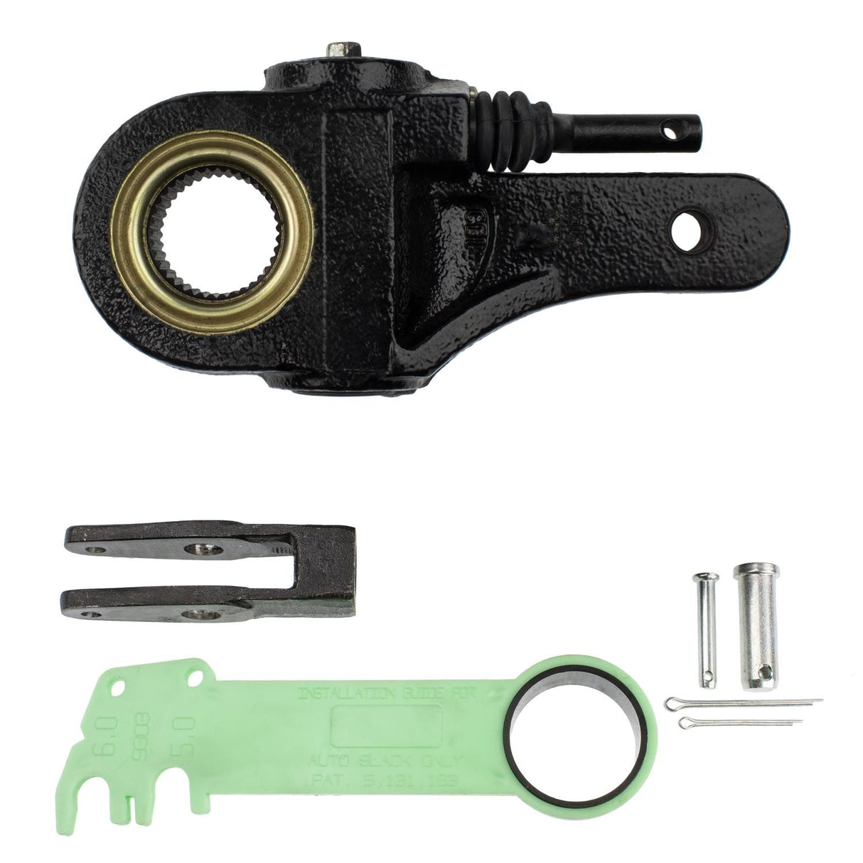 Crewson-Style Automatic Slack Adjuster 1.625"-37 X 6.0"