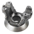 Half Round Style RPL 20 Series End Yoke 46 Spline
