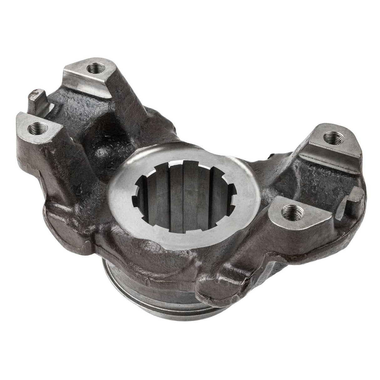 RPL25 Series Steel End Yoke 10 Spline