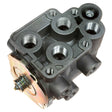 FOOT VALVE DUAL E-7