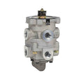 FOOT VALVE DUAL E-6