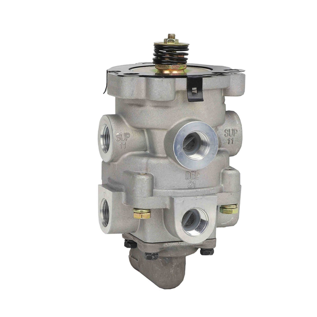 FOOT VALVE DUAL E-6
