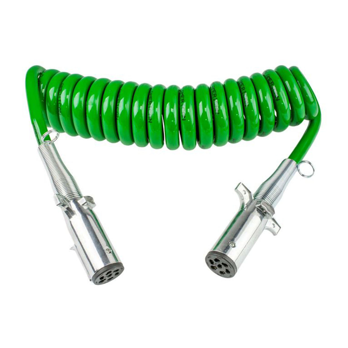 Electric Cable Assembly 15' Green 1000-EC157ABS, 179.3011.15, 304621