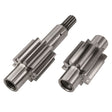 2.5" P50 SERIES GEAR SET (SHOR) L51 SERIES