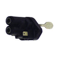 FLIPPER VALVE 1/4"150PSI 3WAY