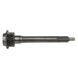 Input Shaft for TR4050 21T/27 SYN T. 1