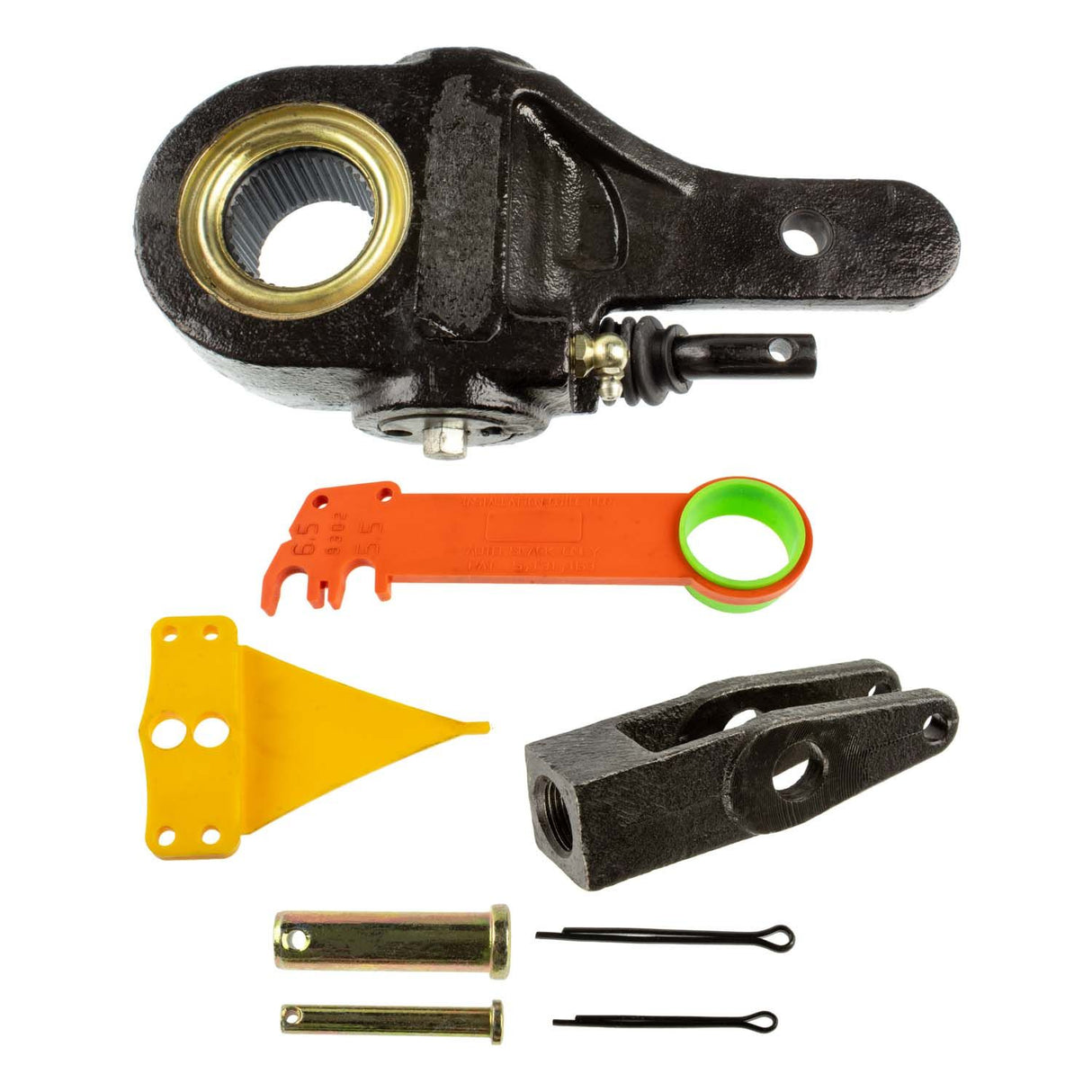 Crewson-Style Automatic Slack Adjuster 1.625"-37 X 5.5-6.5"