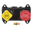 MV-3 Dash Control Valve with Knob