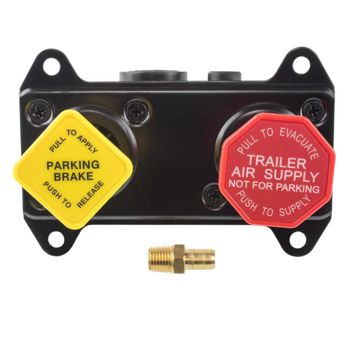 MV-3 Dash Control Valve with Knob