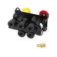 MV-3 Dash Control Valve with Knob