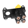 DASH VALVE 3/8"PC #10-24 PP-DC