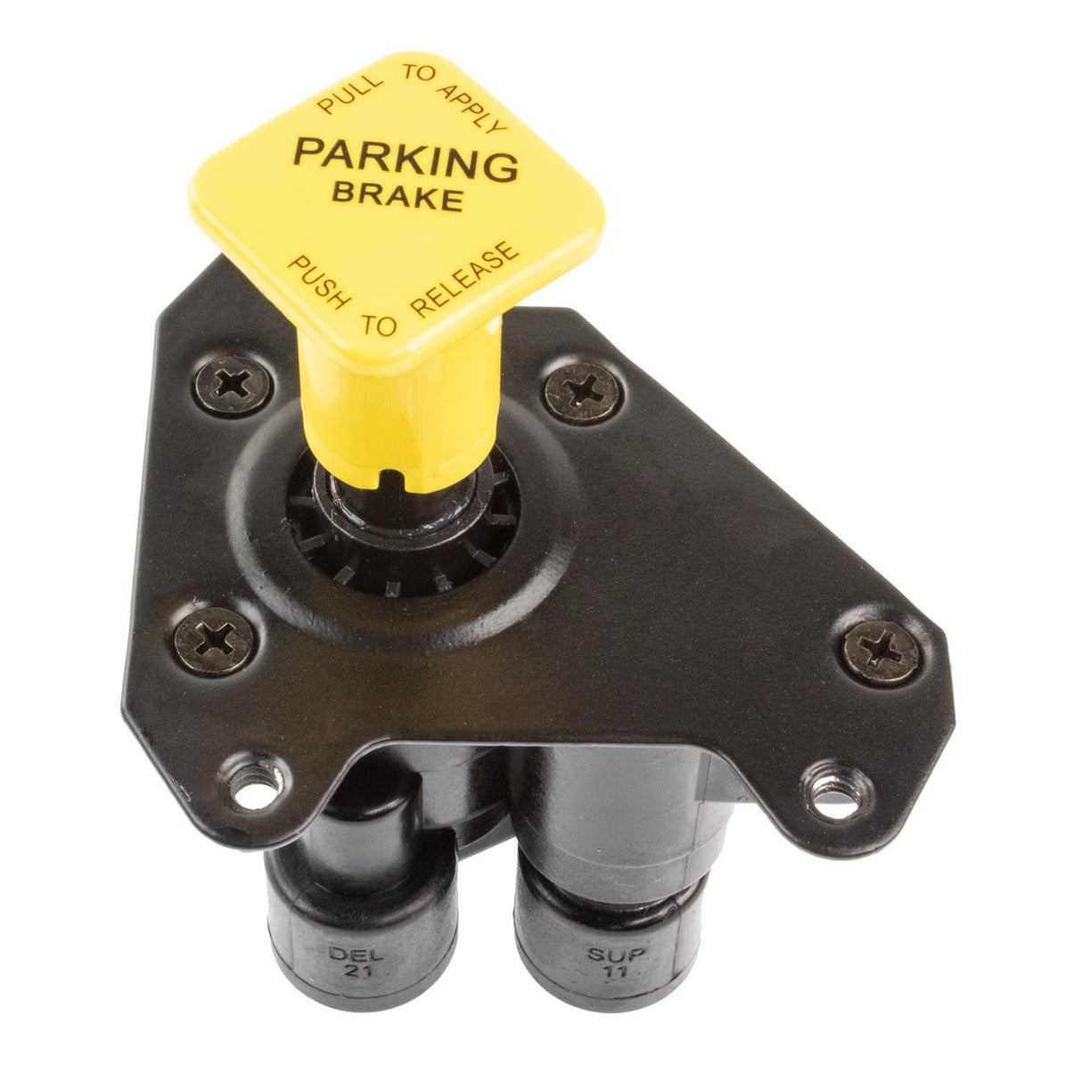PP-DC Dash Control Valve with Knob
