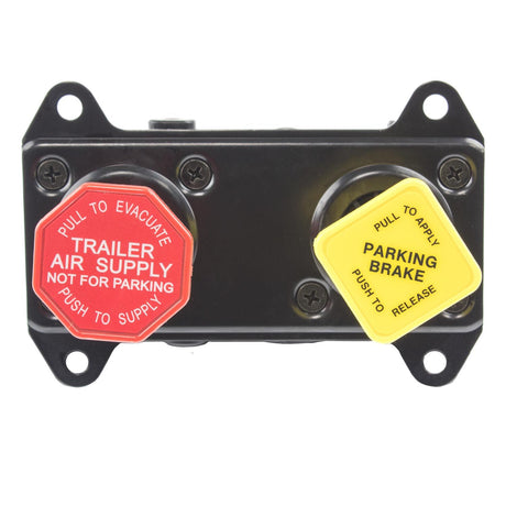 MV-3 Dash Control Valve with Knob
