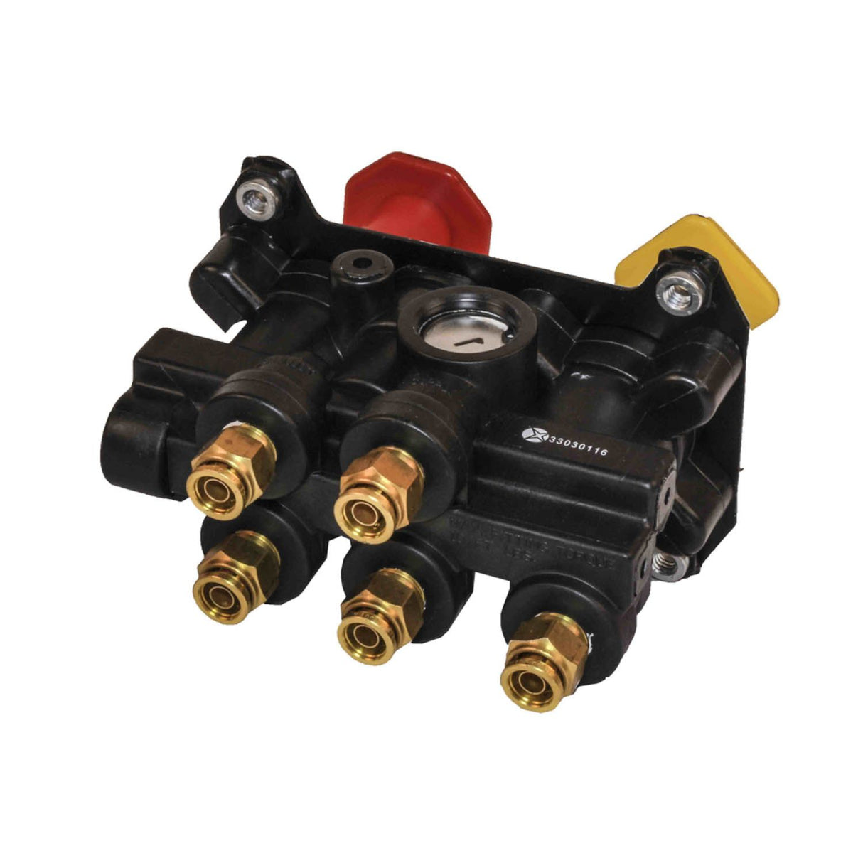 MV-3 Dash Control Valve with Knob