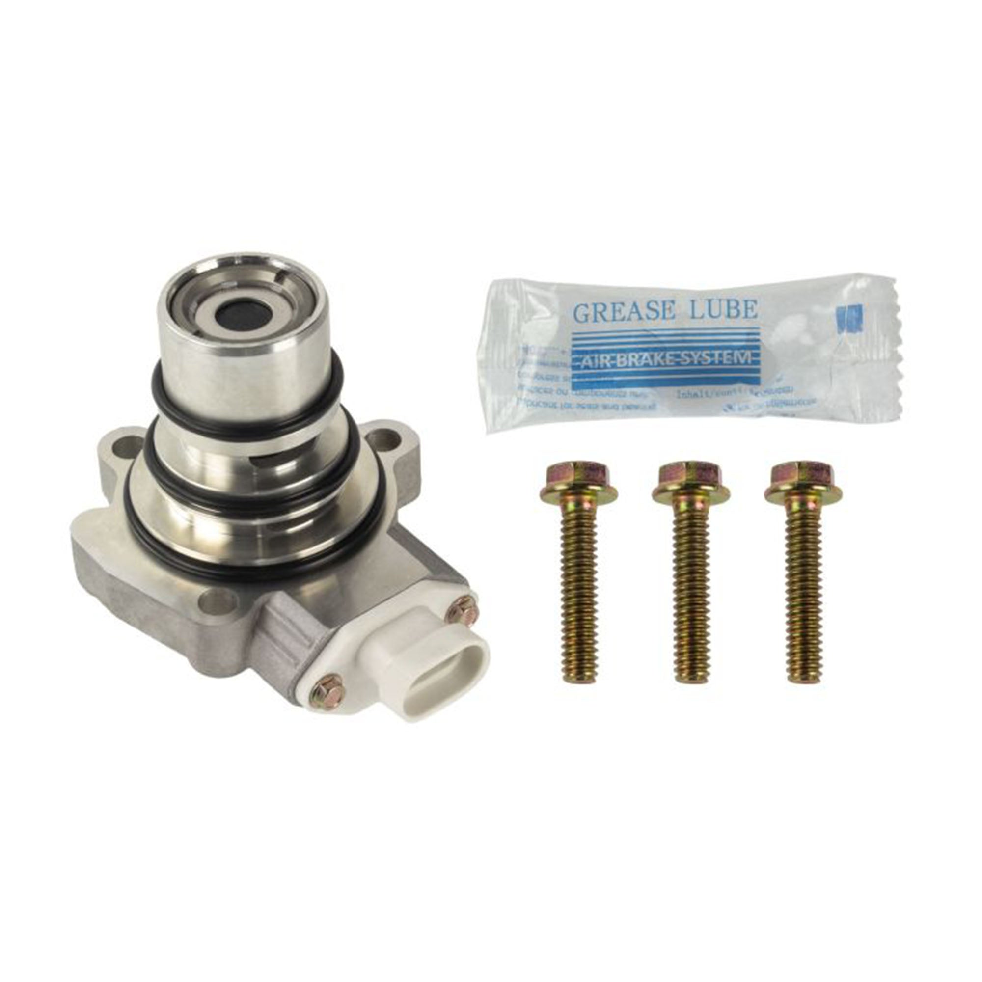 AIRBack airpump その他備品付き Air Brake Dryer Purge Valve AD9 800405K, 034088, WA5004341