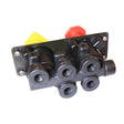 MV-3 Dash Control Valve with Knob