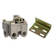 R12DC Type Relay Valve 4.0PSI 2S/2D R12DC