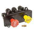 MV-3 Dash Control Valve with Knob