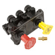 MV-3 Dash Control Valve with Knob