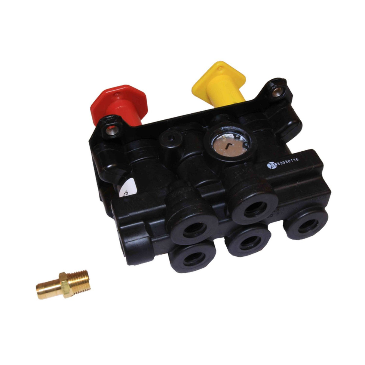 MV-3 Dash Control Valve with Knob