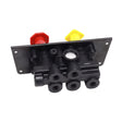 MV-3 Dash Control Valve with Knob