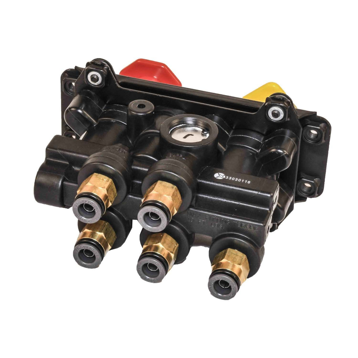 MV-3 Dash Control Valve with Knob