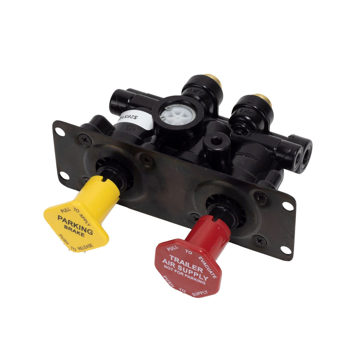 MV-3 Dash Control Valve with Knob