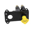 DASH VALVE 3/8"PC 0.28" PP-DC