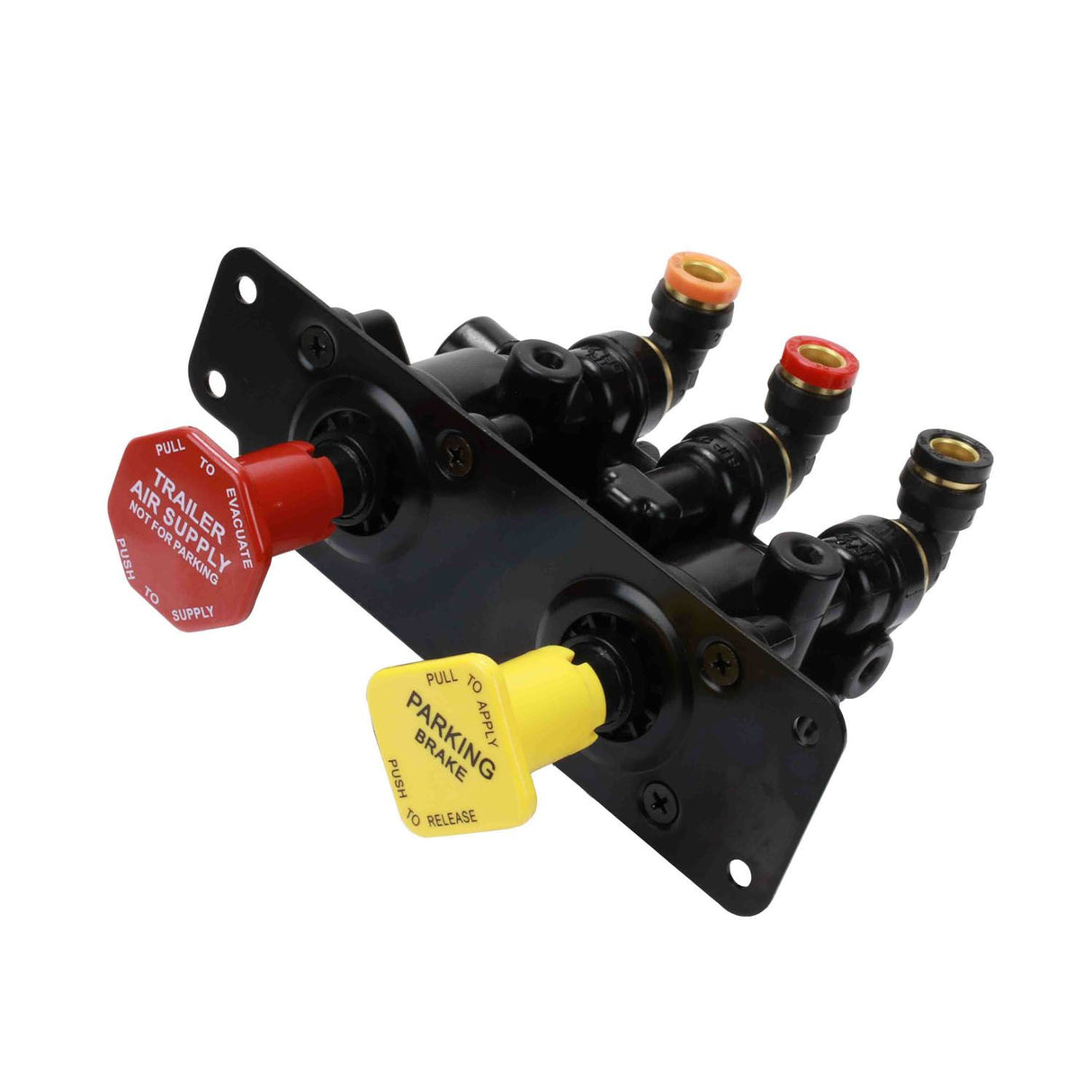 MV-3 Dash Control Valve with Knob
