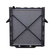 Radiator for Mack MP7/MP8, Volvo D11/D13 39-3/8"x34-3/16"x2"