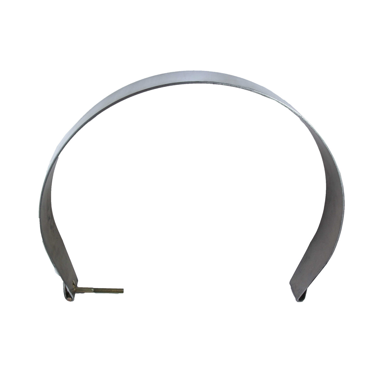 FUEL TANK STRAP POLISHED , 11-03596P , PTR-11-03596P , PTR1103596P , S-20418 , S20418