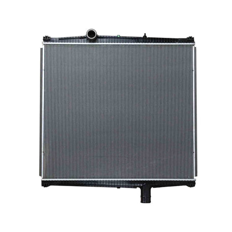 Radiator for Cummins X15, Paccar MX13 34-1/8"x38-15/16"x1-5/8"