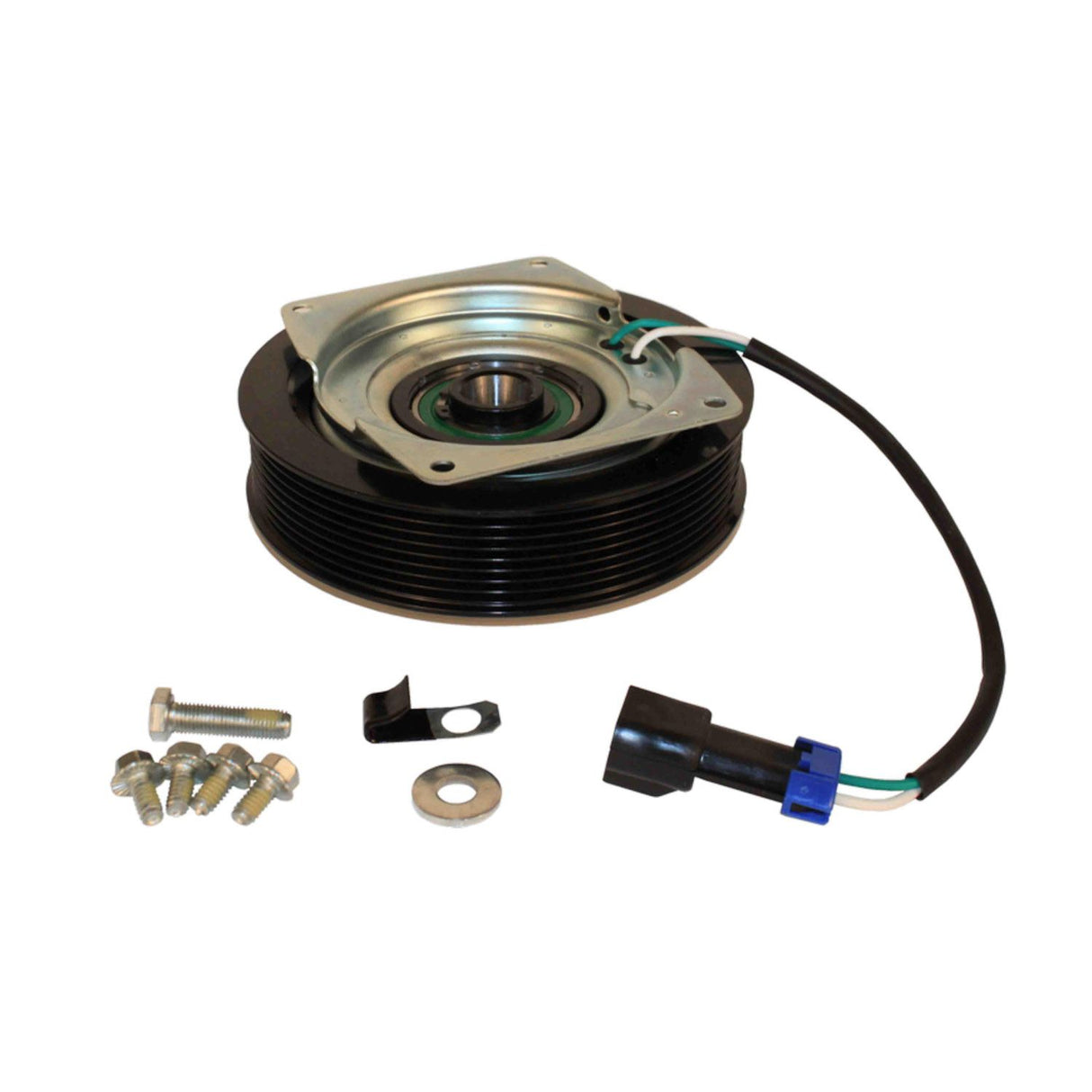 AC COMPRESSOR CLUTCH