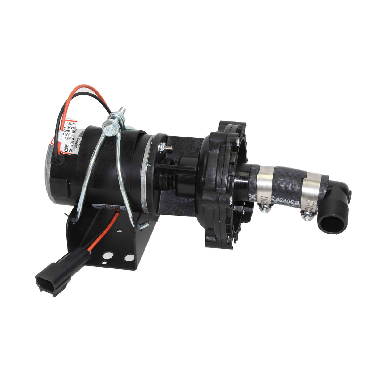 BOOSTER PUMP