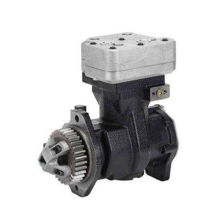 AIR COMPRESSOR NS318  Air Brake Compressor 3685918 , 3687343 , 3690864 , 3690864CUM , 3690864RX , 3690864RXCUM , 4318220 , 4318220NX , 4318220RX , 9111530190 , 9111530197 , 9111530197X , 9111530197XM1DRMAN , 9111530197X , R9559111530197X , S-28556 , S2...