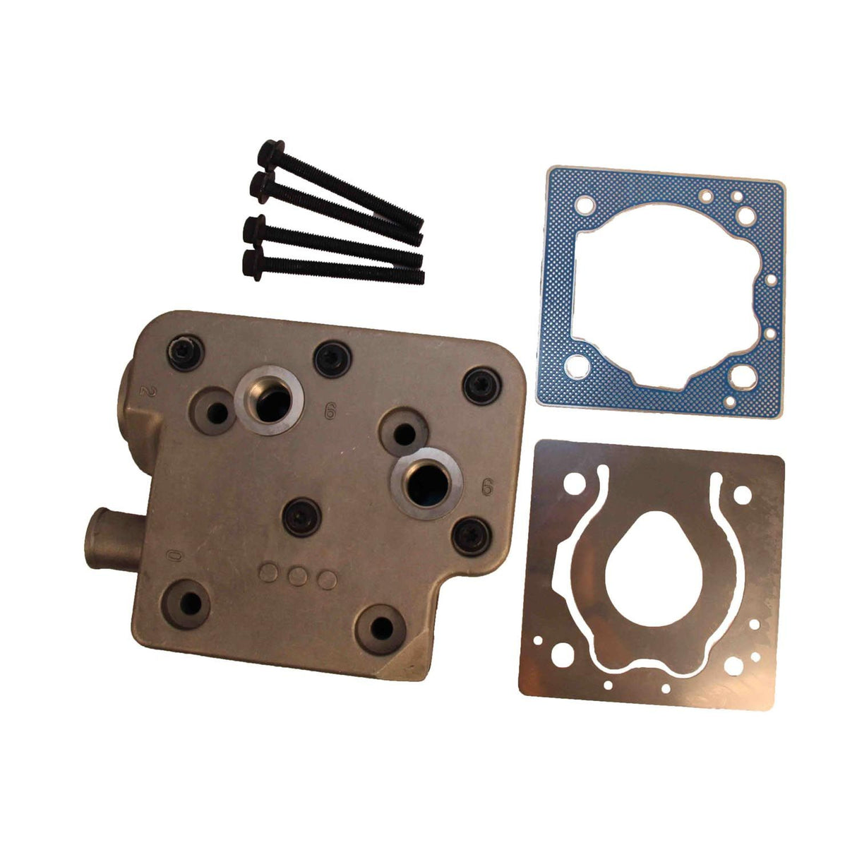 AIR COMP CYL HEAD KIT SS318