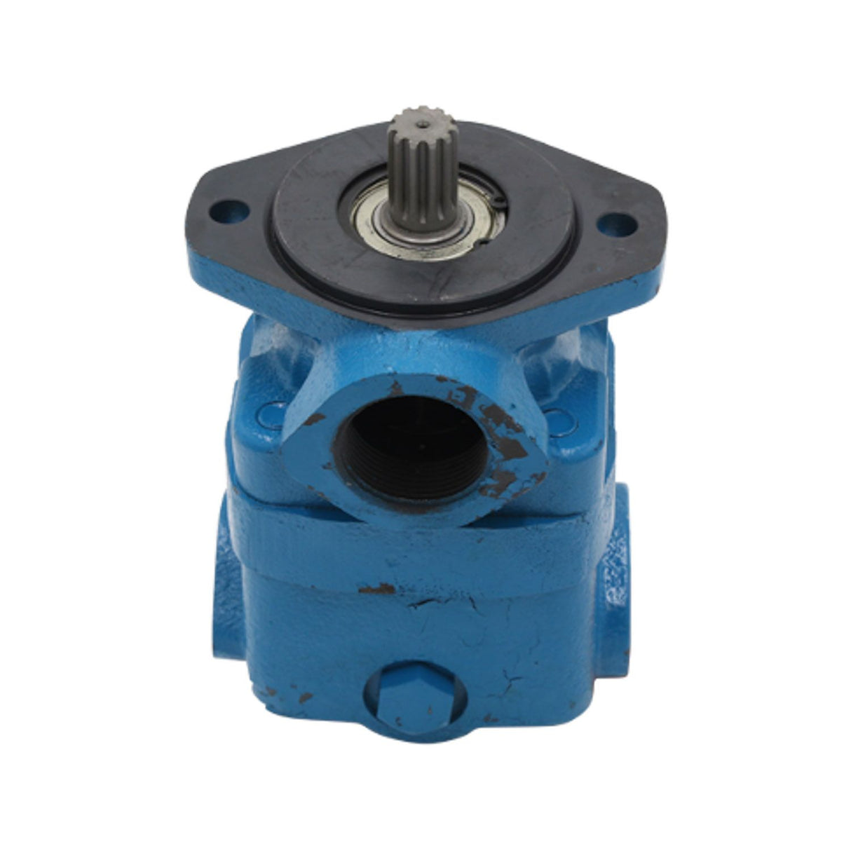 Power Steering Pump, 2000 PSI