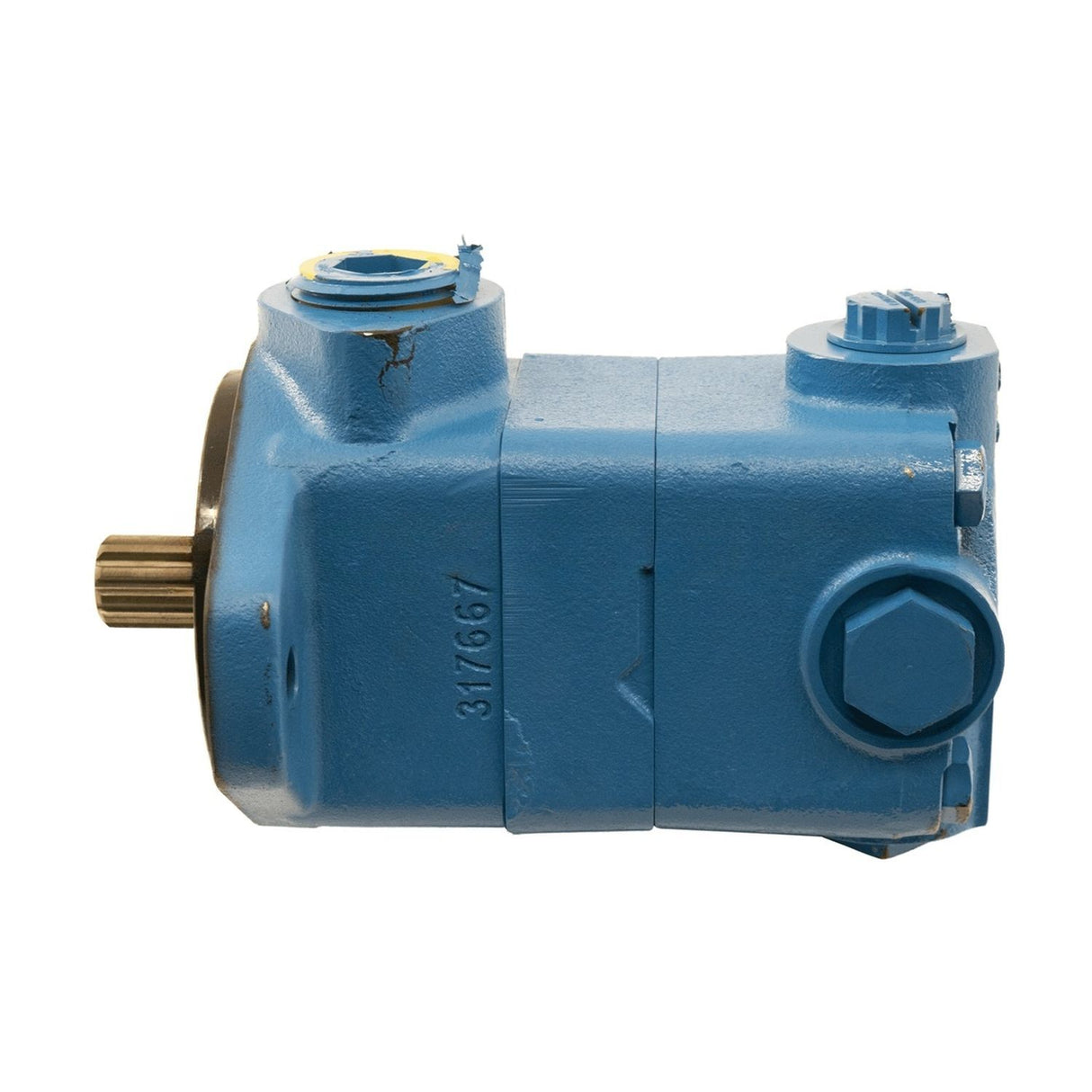 Power Steering Pump, 1500 PSI, V20F Series