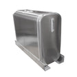 RESERVOIR 50 GAL ALUMINUM UPRI