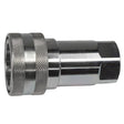 ISO-B 1" FEMALE QUICK CONNECT