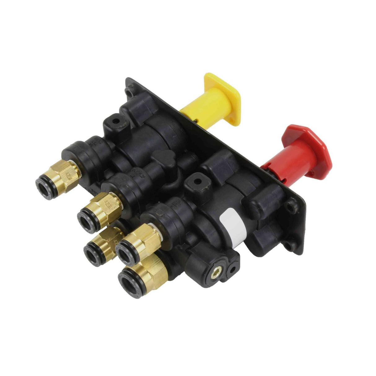 MV-3 Dash Control Valve with Knob