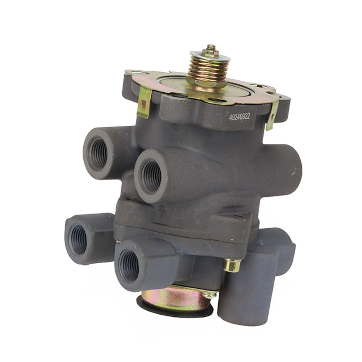 FOOT VALVE DUAL E-8P