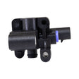 SOLENOID VALVE 60-150PSI N.C.