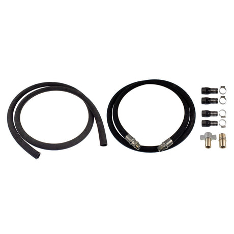 3 LINE HOSE KIT W/12' PRESSURE