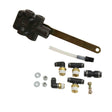 Leveling Valve with Dump