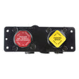 Dash Control Valve with Knob