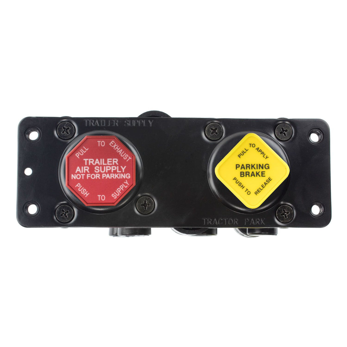 Dash Control Valve with Knob
