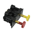 Dash Control Valve with Knob