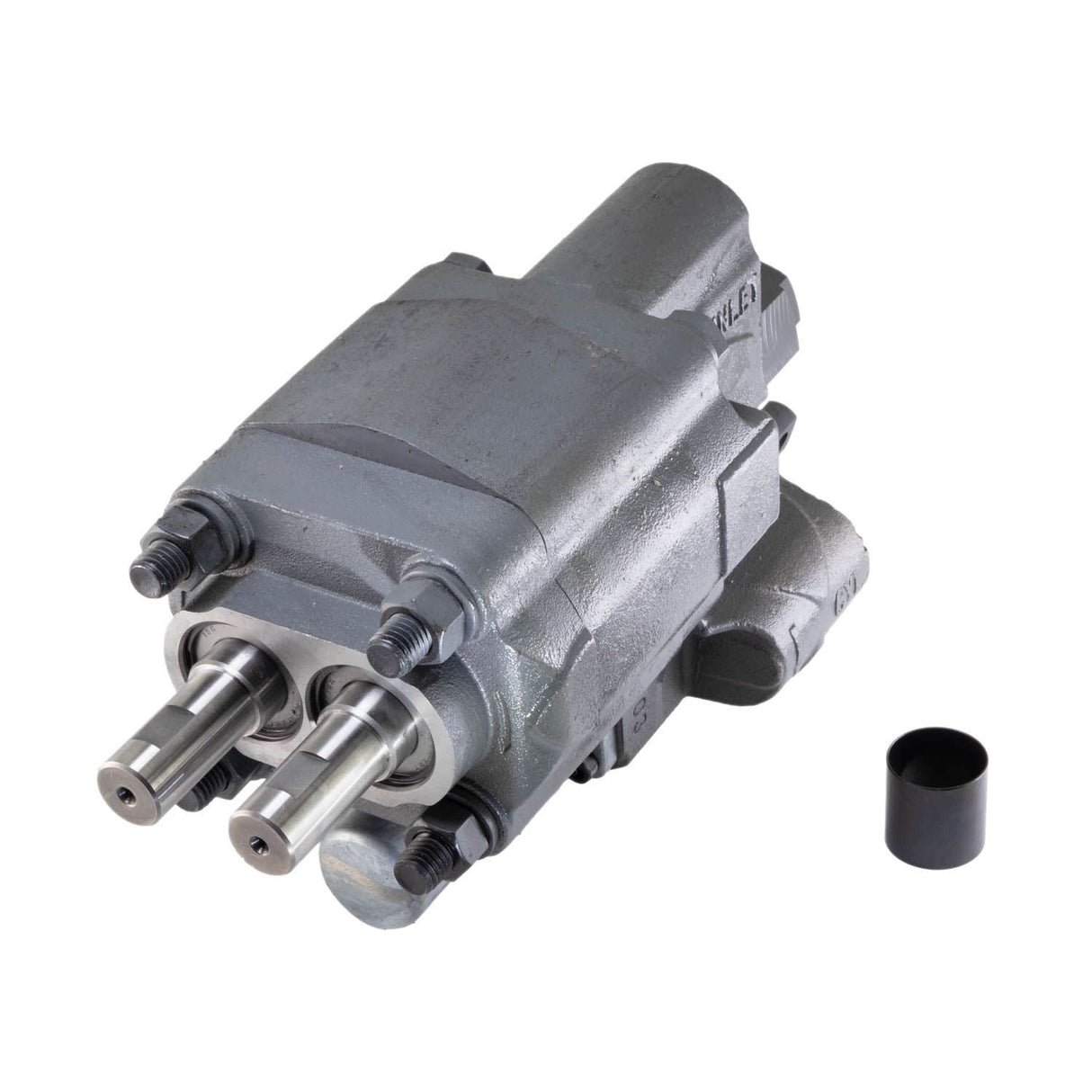 Dump Pump with Cylinder