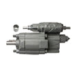 Dump Pump - C Series Remote Mount Bi-Rotational 1 Diameter Keyed Shaft 49 GPM Flow at 1800 RPM Max. RPM 2400 Sleeve Included